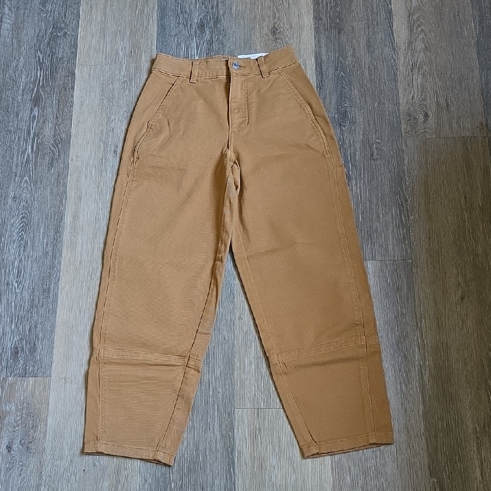 Everlane Women's Barrel Jeans